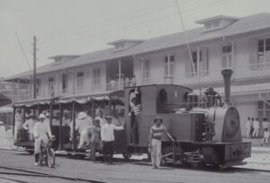 Sejarah Perkeretaapian Indonesia