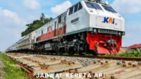 jadwal kereta api malang-madiun berikut harga tiket & rutenya