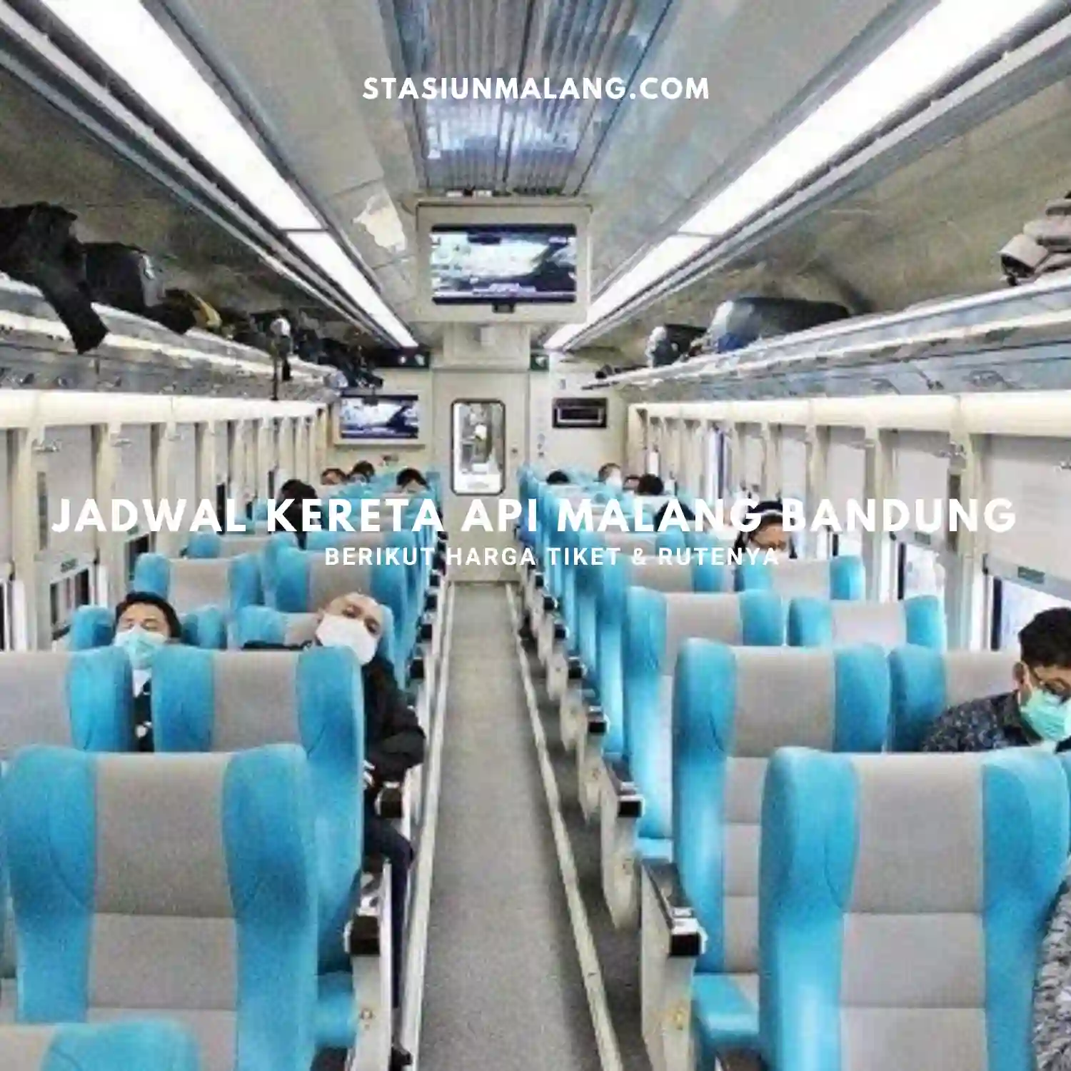 jadwal kereta api malang bandung