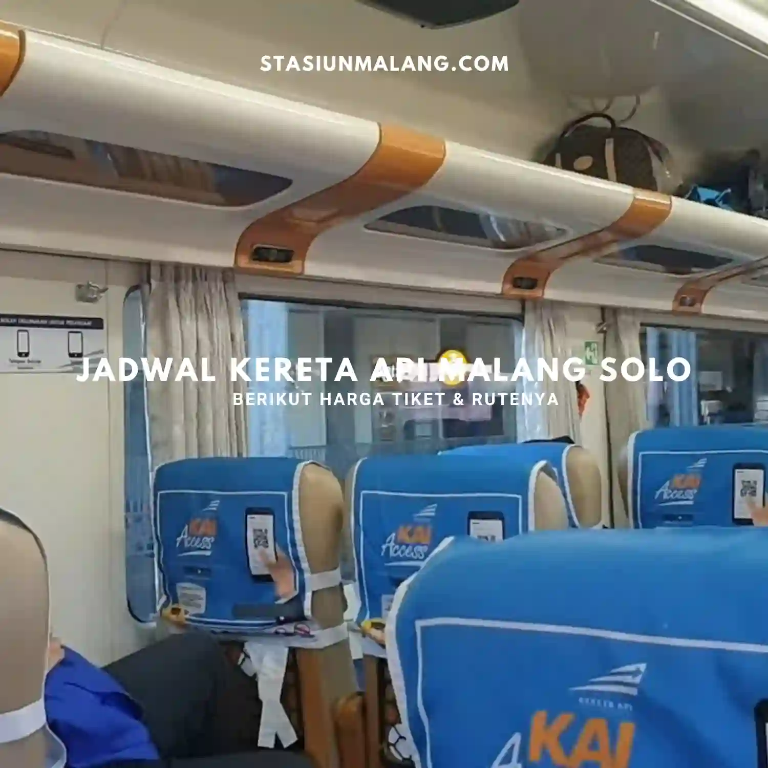 jadwal kereta api malang solo