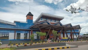 Stasiun Kiaracondong