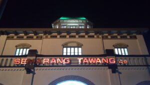 Stasiun Semarang Tawang