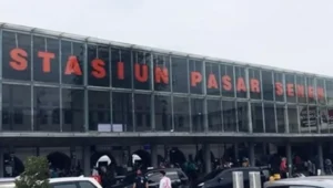 Stasiun Pasar Senen