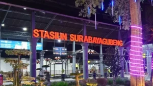 Stasiun Gubeng