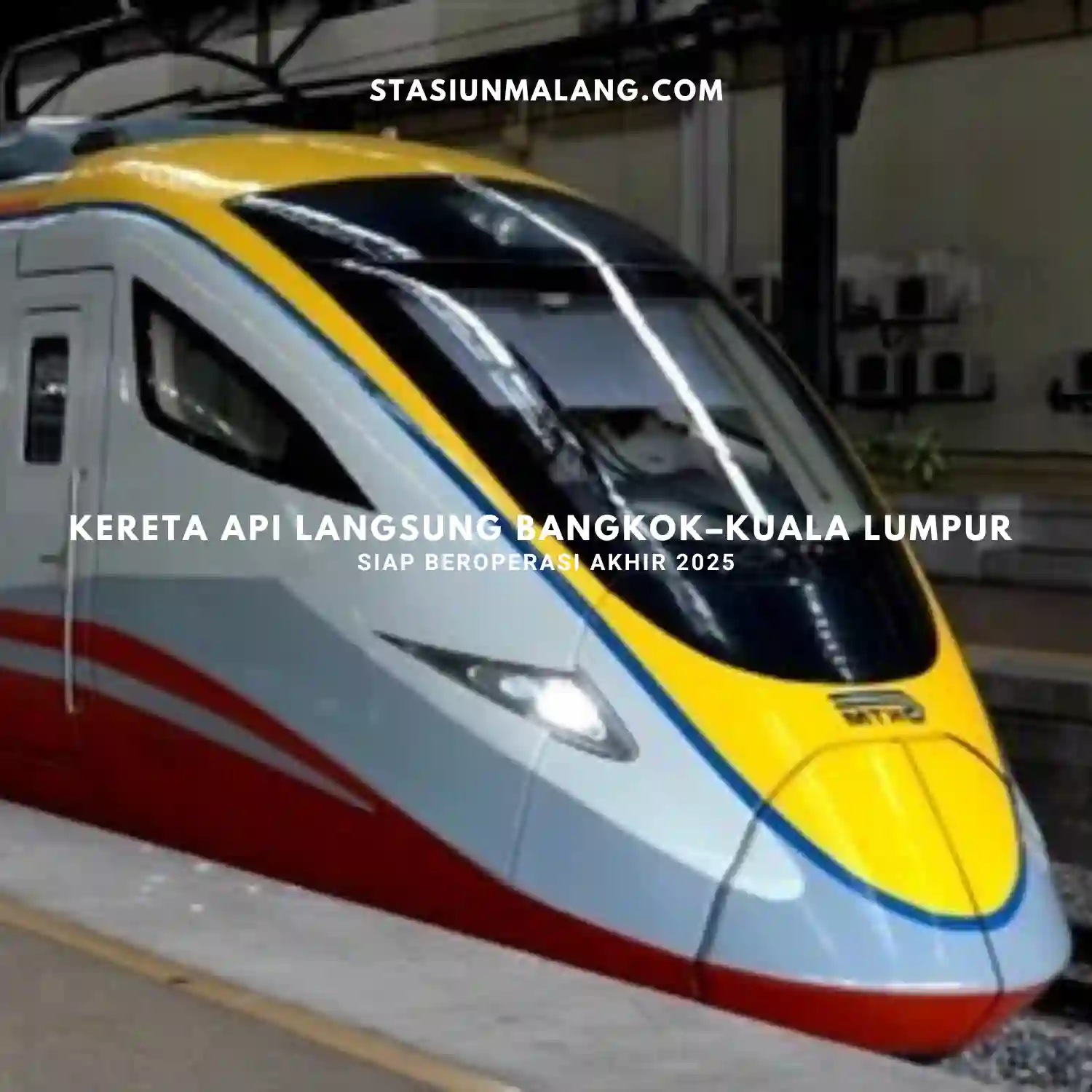 kereta api langsung bangkok–kuala lumpur