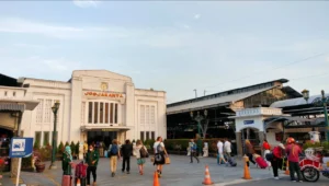 Stasiun Tugu