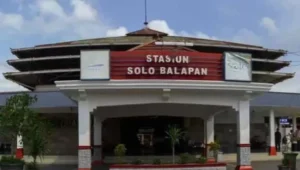 Stasiun Solo Balapan
