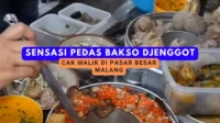 Bakso Djenggot Cak Malik