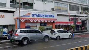 Stasiun Medan