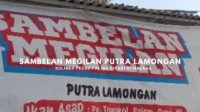 sambelan megilan putra lamongan