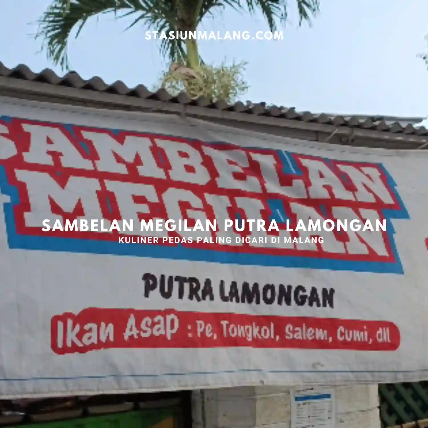 sambelan megilan putra lamongan