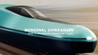 mengenal shinkansen
