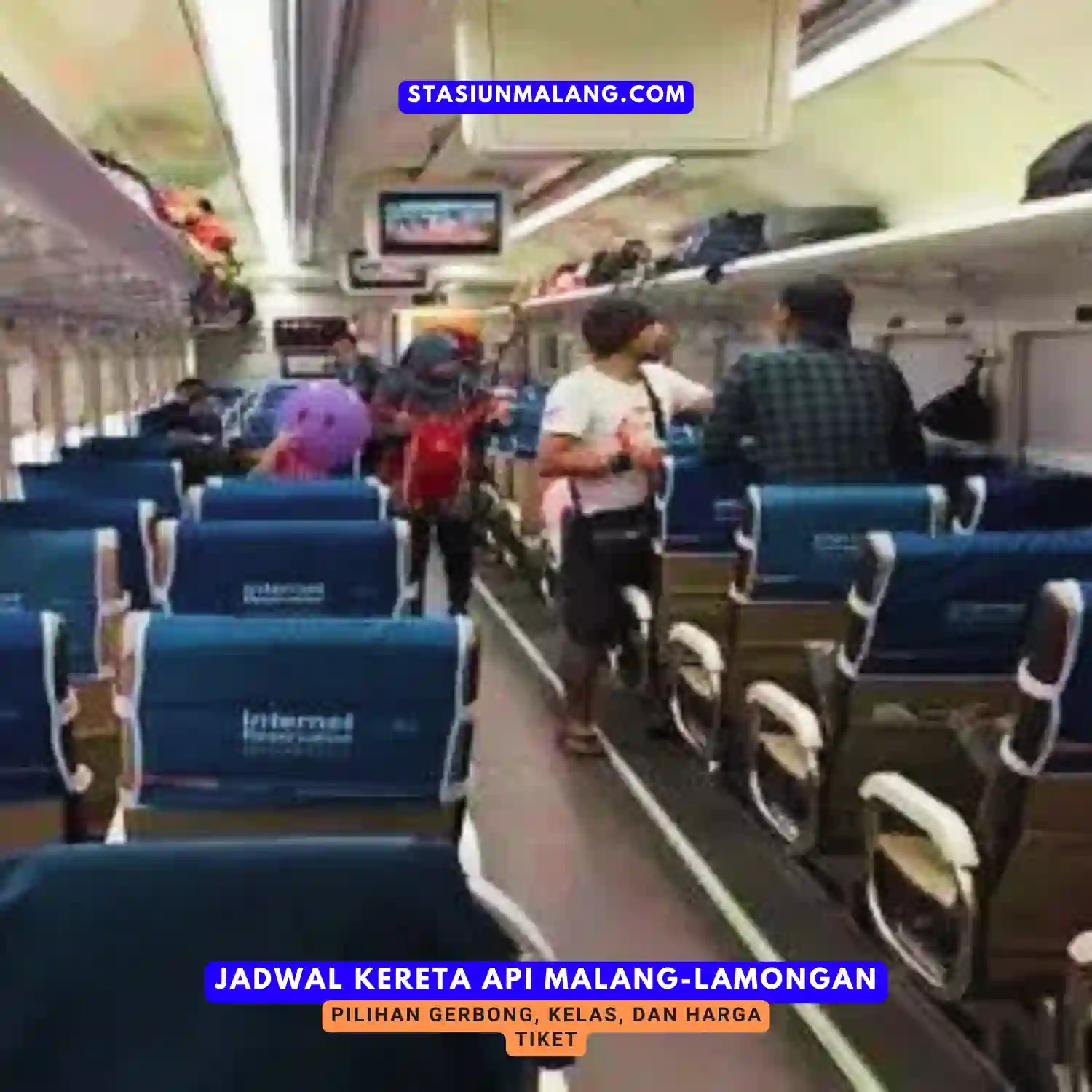 Dari Malang ke Lamongan Naik Jayabaya