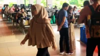 Ribuan Warga Padati Stasiun Malang Selama Libur Sekolah