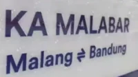 harga tiket KA Malabar ekonomi 2025 dari Stasiun Malang Kotabaru