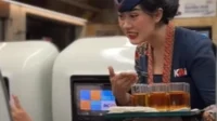 KA Gajayana Luxury dari Jakarta ke Malang