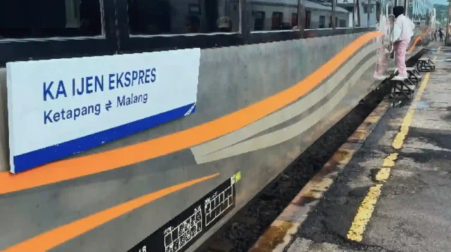 Jadwal & Harga Kereta Malang ke Banyuwangi