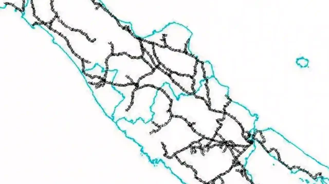 urutan stasiun kereta api jalur selatan
