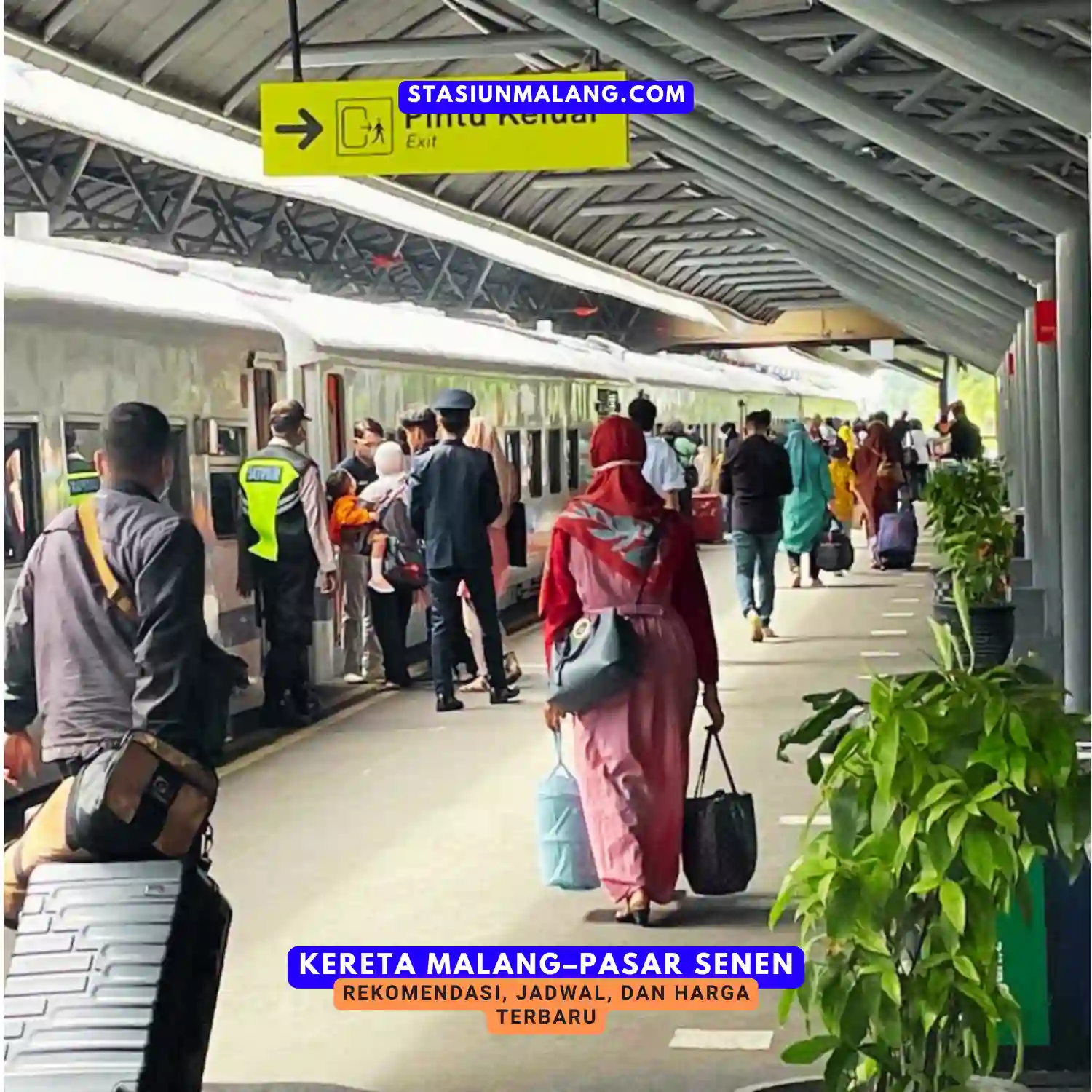 Kereta Malang–Pasar Senen