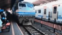 Pengalaman Pertama Naik Kereta Api dari Stasiun Malang
