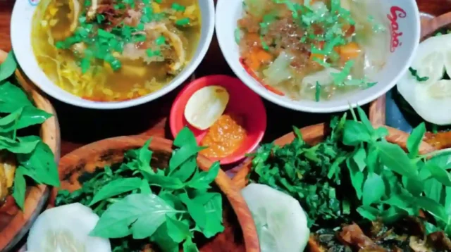 Warung Madangkara Malang