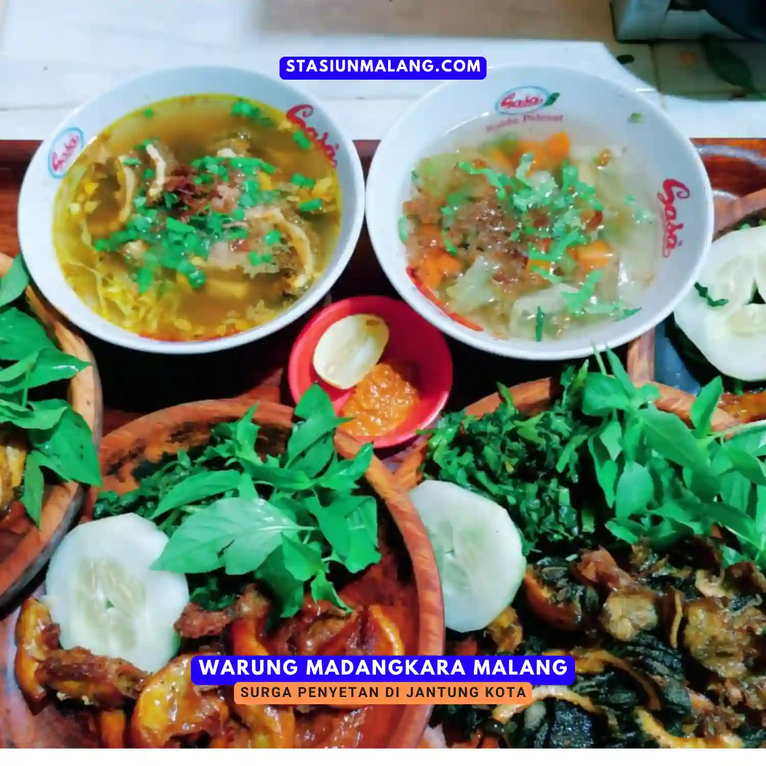 Warung Madangkara Malang