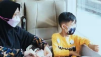 Anak Umur Berapa Boleh Naik Kereta