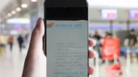 Tiket Kereta Hilang Sebelum Berangkat
