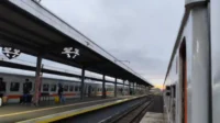 Naik Kereta Ekonomi 12 Jam