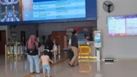 Stasiun Malang Sudah Kembali Beroperasi Normal