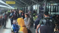 Promo Tiket Kereta 30 Persen dari Stasiun Malang Diserbu
