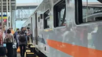 Stasiun Malang Diserbu 7.300 Penumpang Saat Libur Maulid Nabi